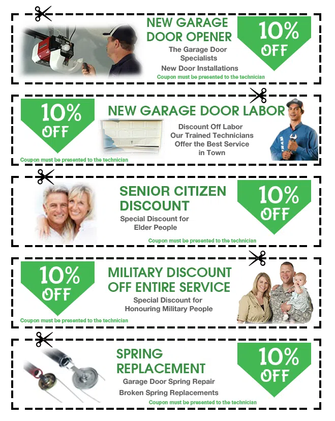 Galaxy Garage Door Service Deptford Township, NJ 856-422-5065 - Coupon