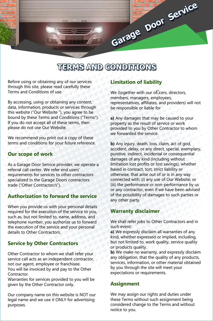 Galaxy Garage Door Service Deptford Township, NJ 856-422-5065